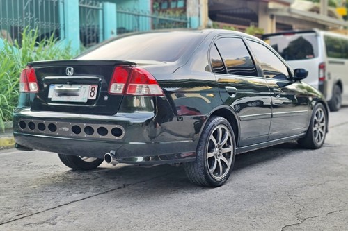 Old 2004 Honda Civic 1.5L LXI MT