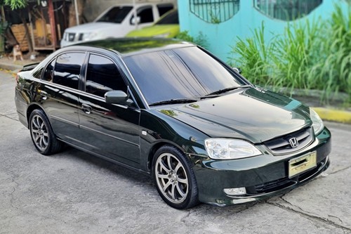 Used 2004 Honda Civic 1.5L LXI MT