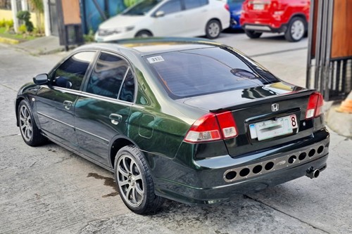 Second hand 2004 Honda Civic 1.5L LXI MT 