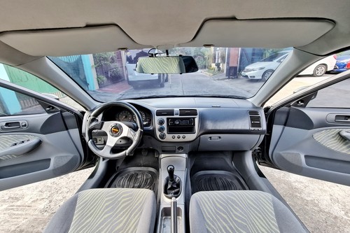 Used 2004 Honda Civic 1.5L LXI MT