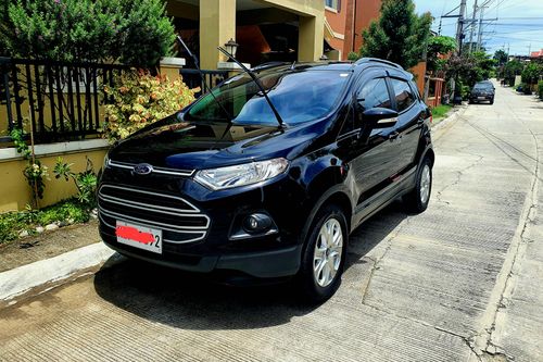 Used 2016 Ford Ecosport 1.5 L Trend MT