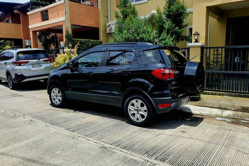 2nd Hand 2016 Ford Ecosport 1.5 L Trend MT