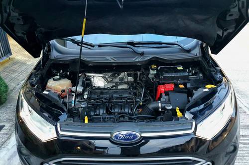 Old 2016 Ford Ecosport 1.5 L Trend MT