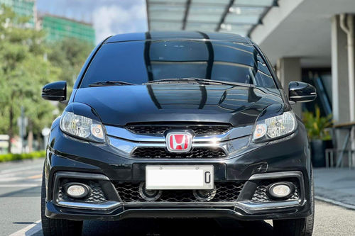 Second hand 2022 Honda Mobilio 1.5 RS Navi CVT 