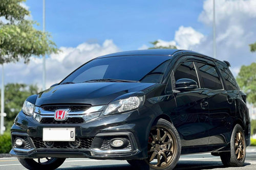 2nd Hand 2022 Honda Mobilio 1.5 RS Navi CVT