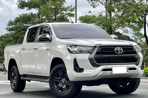 Used 2022 Toyota Hilux 2.4 G DSL 4x2 A/T