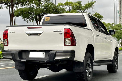 Second hand 2022 Toyota Hilux 2.4 G DSL 4x2 A/T 