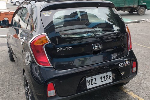 Second hand 2016 Kia Picanto 1.0 LX MT 