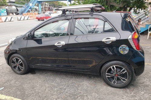 Old 2016 Kia Picanto 1.0 LX MT