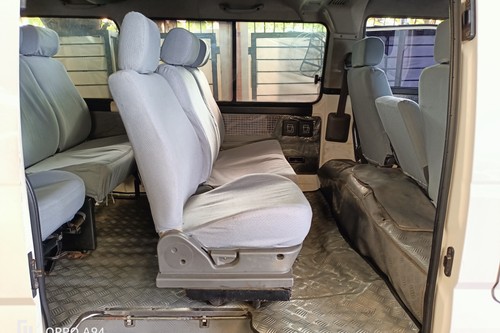Used 2014 Nissan Urvan 12 Seater ESCAPADE