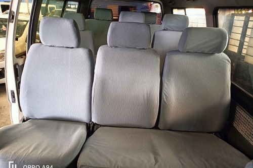 Used 2014 Nissan Urvan 12 Seater ESCAPADE