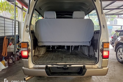 Used 2014 Nissan Urvan 12 Seater ESCAPADE