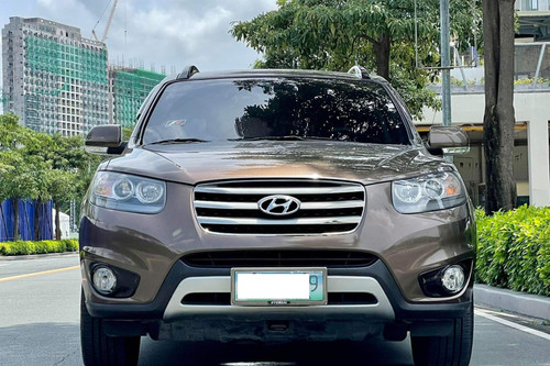 Second hand 2012 Hyundai Santa Fe 2.2 CRDi GLS 8A/T 2WD (Dsl) 