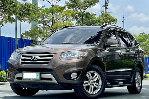 2nd Hand 2012 Hyundai Santa Fe 2.2 CRDi GLS 8A/T 2WD (Dsl)