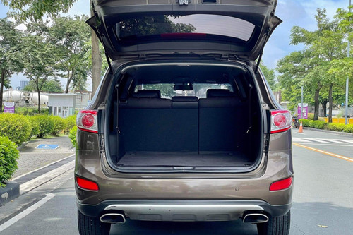 Old 2012 Hyundai Santa Fe 2.2 CRDi GLS 8A/T 2WD (Dsl)