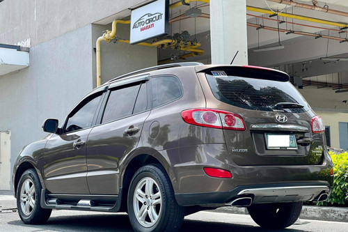 Used 2012 Hyundai Santa Fe 2.2 CRDi GLS 8A/T 2WD (Dsl)