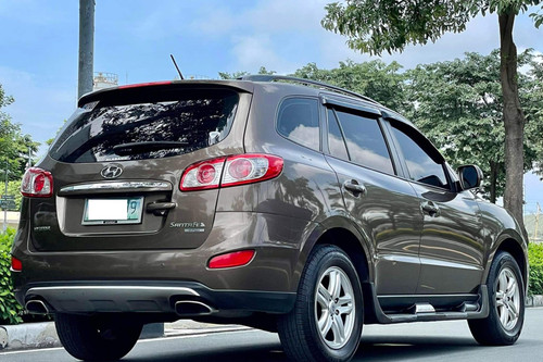 Second hand 2012 Hyundai Santa Fe 2.2 CRDi GLS 8A/T 2WD (Dsl) 