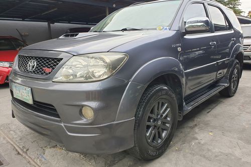 Second hand 2006 Toyota Fortuner 2.7 G AT 