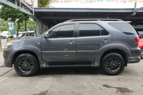 2nd Hand 2006 Toyota Fortuner 2.7 G AT