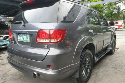 Second hand 2006 Toyota Fortuner 2.7 G AT 