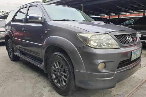 Used 2006 Toyota Fortuner 2.7 G AT