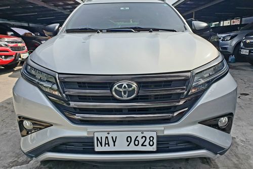 Used 2018 Toyota Rush 1.5 G GR-S A/T