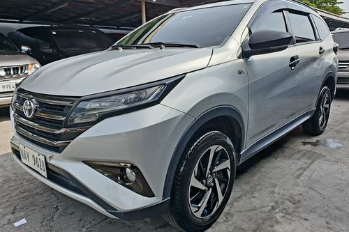 Second hand 2018 Toyota Rush 1.5 G GR-S A/T 