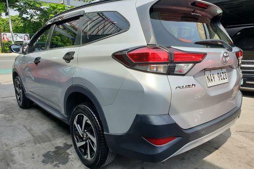 Old 2018 Toyota Rush 1.5 G GR-S A/T