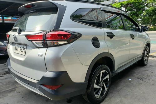 Second hand 2018 Toyota Rush 1.5 G GR-S A/T 