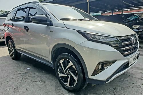 Used 2018 Toyota Rush 1.5 G GR-S A/T