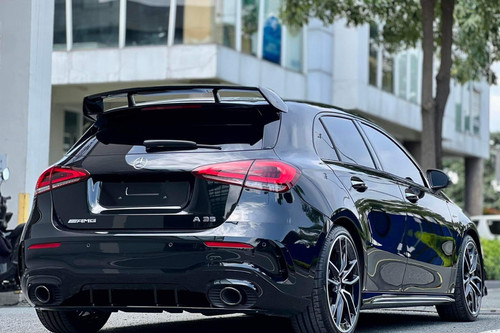 Second hand 2022 Mercedes-Benz A-Class AMG 35	4Matic 