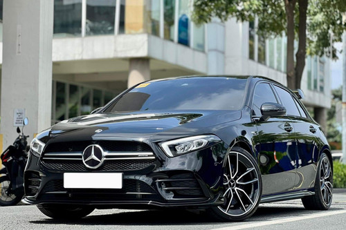 2nd Hand 2022 Mercedes-Benz A-Class AMG 35	4Matic