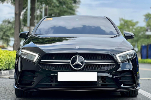 Used 2022 Mercedes-Benz A-Class AMG 35	4Matic