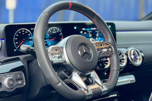 Second hand 2022 Mercedes-Benz A-Class AMG 35	4Matic 