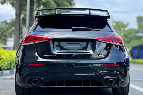 Used 2022 Mercedes-Benz A-Class AMG 35	4Matic