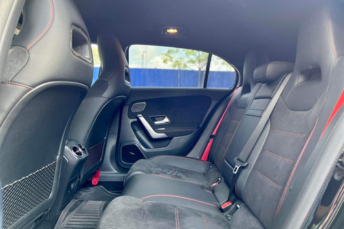 Used 2022 Mercedes-Benz A-Class AMG 35	4Matic