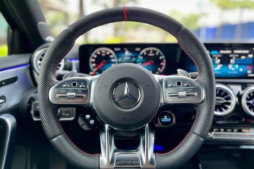 Used 2022 Mercedes-Benz A-Class AMG 35	4Matic