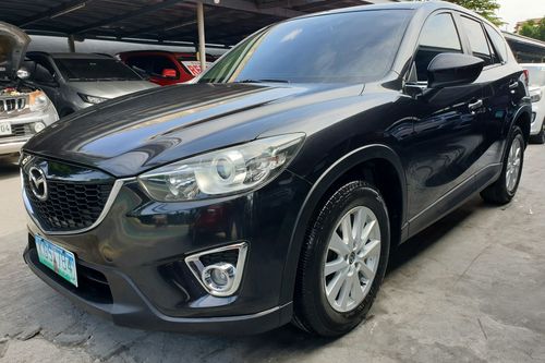 Second hand 2013 Mazda CX-5 2.0 AT 