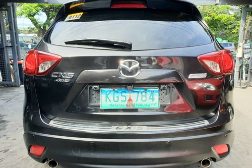 Used 2013 Mazda CX-5 2.0 AT