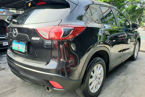 Second hand 2013 Mazda CX-5 2.0 AT 