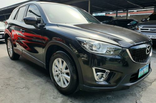 Used 2013 Mazda CX-5 2.0 AT
