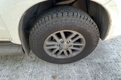 2nd Hand 2015 Toyota Fortuner 2.4 G Diesel 4x2 AT