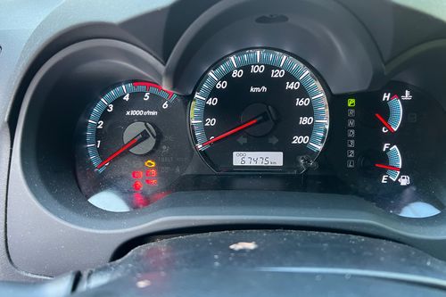 Used 2015 Toyota Fortuner 2.4 G Diesel 4x2 AT