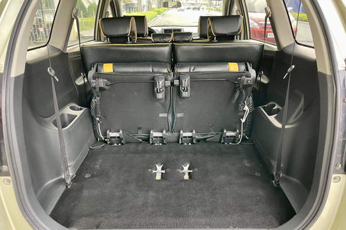 Used 2017 Toyota Avanza 1.3 E M/T