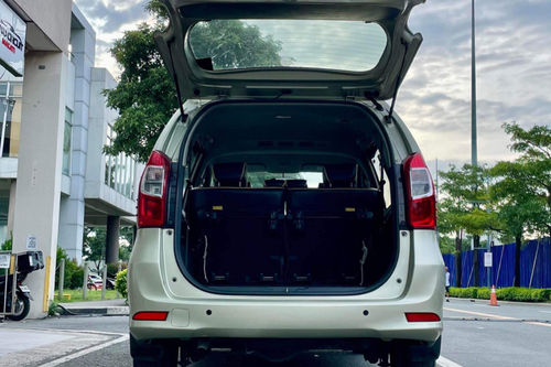 Used 2017 Toyota Avanza 1.3 E M/T