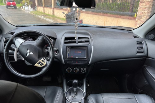 Second hand 2011 Mitsubishi ASX 2.0 GLS AT 