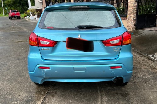 2nd Hand 2011 Mitsubishi ASX 2.0 GLS AT