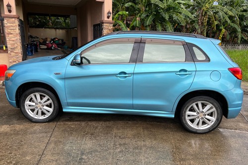 Old 2011 Mitsubishi ASX 2.0 GLS AT