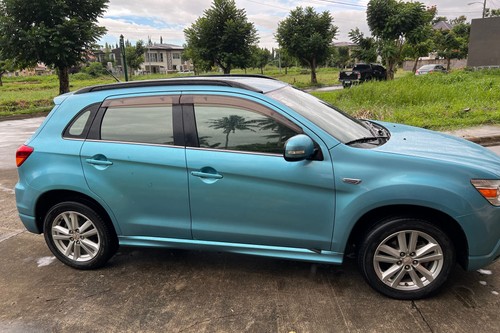 Used 2011 Mitsubishi ASX 2.0 GLS AT