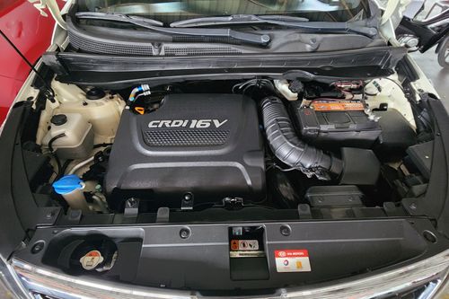 Used 2015 Kia Sportage 2.0 LX AT 4X2 Diesel